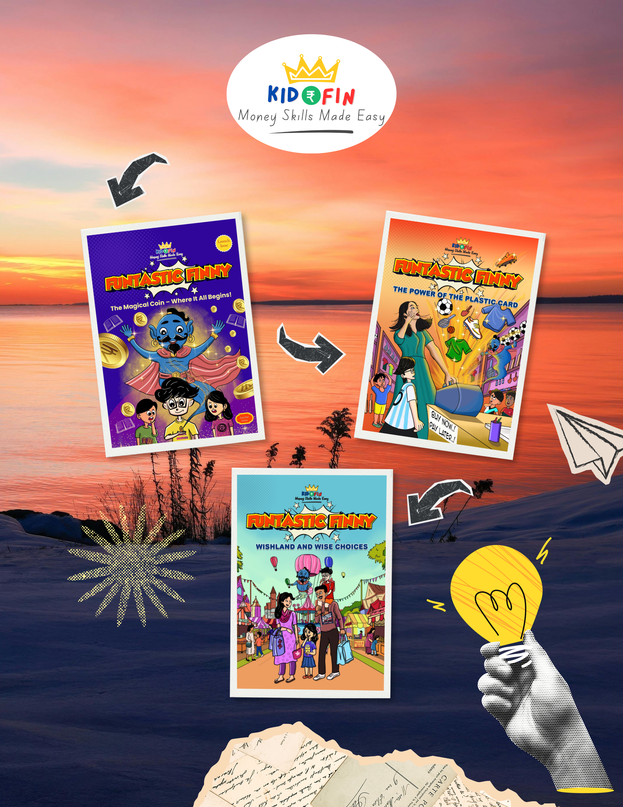 Finny’s Money Smart Adventures